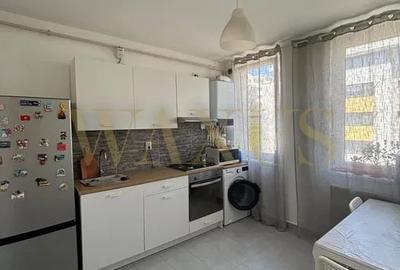 Apartament cu 2 camere semidecomandat, mobilat în Baciu - 1