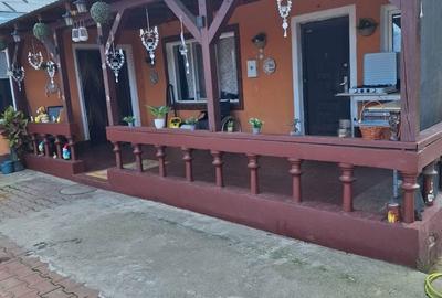 Casă cu 4 camere în Spiru Haret - 1