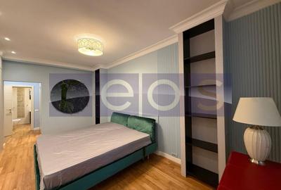 Apartament cu 4 camere, mobilat în Herăstrău - 7