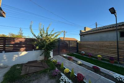 Casă cu 2 camere cu Teren 1700 Mp în Corbu - 3