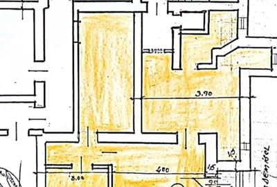 Spațiu comercial, de 80 mp, în Central - 5