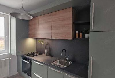 Apartament cu 1 camere mobilat si utilat Calea Urseni - 7