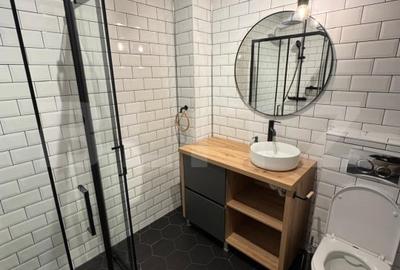 Apartament la cheie, 2 camere, cu gradina 29 mp, garaj subteran, zona Somesului - 8