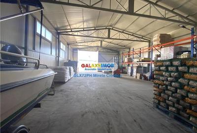 Inchiriere Hala Industriala Baicoi Prahova - 4