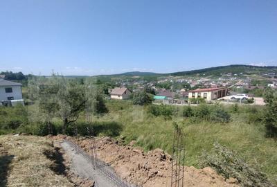 Teren intravilan, 15 ari, utilitati, zona Valea Sigmirului - 3