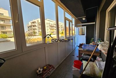 Apartament 2 camere decomandat balcon si gradina proprie - 8