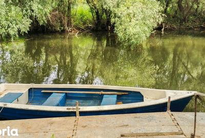 Casă cu Teren 1500 Mp în Murighiol - 1