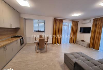 Apartament cu 2 camere decomandat în Tătărani - 2