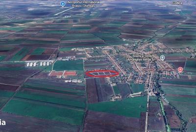 Spațiu comercial, în Hălchiu - 4