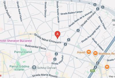 Inchiriere spatiu birouri - Dacia - Eminescu - Vasile Lascar - 1