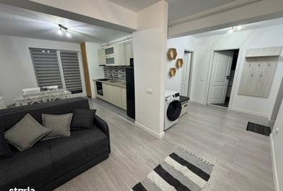 Apartament cu 2 camere, mobilat în Dâmbul Rotund