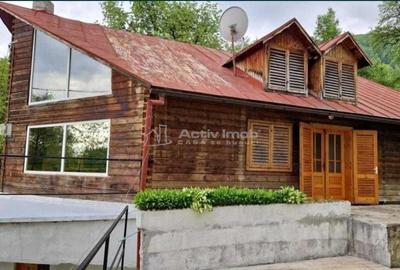 Vila 6 camere ,Teren-1618 mp - Predelut - Bran - 8