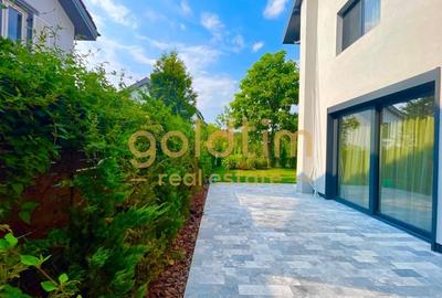 VILA UNICA PE IANCU NICOLAE/DESIGN INTERIOR/BANEASA RESIDENTIAL PARK/PIPERA - 10