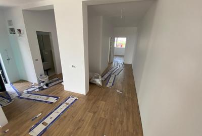 Duplex cu 5 camere cu Canalizare în Moșnița Nouă - 12