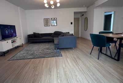 Apartament cu 4 camere decomandat, mobilat în P-ța Unirii - 6