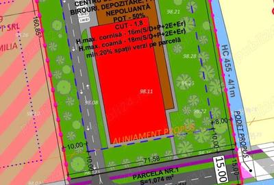 Teren de 10436 mp, în Ghiroda - 8