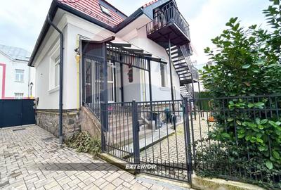 Apartament cu 3 camere, mobilat în Central - 8