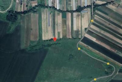 Teren de 3520 mp, în Strejești - 1