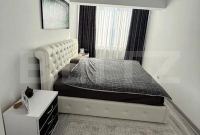 Apartament cu 3 camere în George Enescu