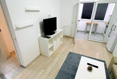 Apartament cu 2 camere semidecomandat, mobilat în Apărătorii Patriei - 3