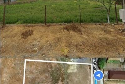 Teren intravilan 1.988 mp – Corbu, Str. Lăstunului - 1