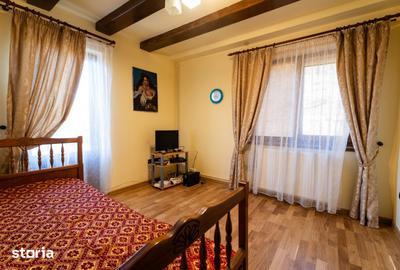 Casă cu 5 camere cu Teren 1085 Mp în Sava - 3