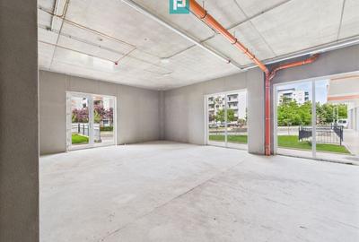 Spațiu comercial, de 90 mp, în Aradului - 4