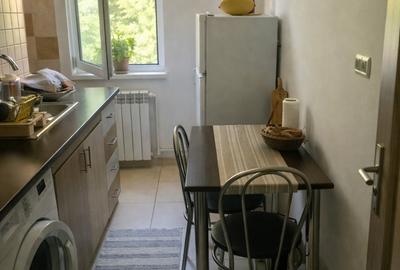 Apartament cu 2 camere semidecomandat, mobilat în Gara - 4