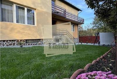 Casă individuală cu 5 camere cu Teren 556 Mp în Valea Aurie - 1