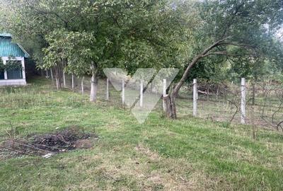 Teren intravilan 850 mp cu constructie intabulata - Mohu, Sibiu - 5