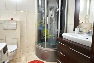 Apartament cu 4 camere, mobilat în Bucureștii Noi - 19