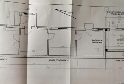 Casa cu teren 300mp-Bucurestii Noi de vanzare - 6