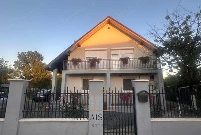 Sanmihaiu Roman Casa 5 Camere 145mp Utili 500mp Teren - Panouri Solare - 2