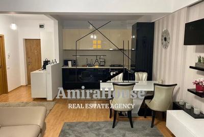 Apartament 2 camere, mobilat, parcare, gradina proprie 33 mp, str Calea Turzii - 1