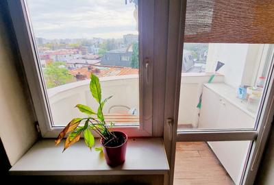 Apartament 2 camere decomandat * Etaj 3/8 * Piata Alba Iulia * Unirii - 5