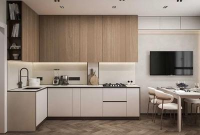 Garsonieră decomandată în Rahova - 1