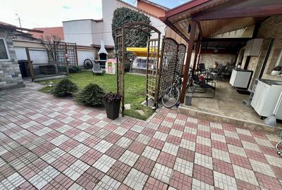 Casă cu 4 camere în Central - 6