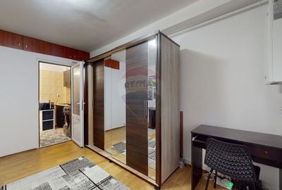 COMISION 0%De închiriat! Garsoniera zona Triaj, etaj intermediar - 3