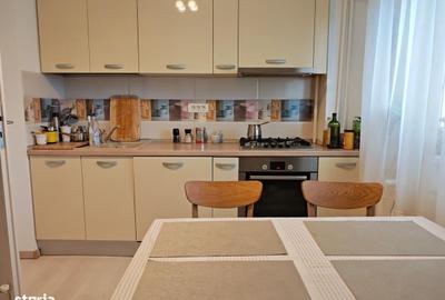 Apartament cu 3 camere, mobilat în Băneasa - 20