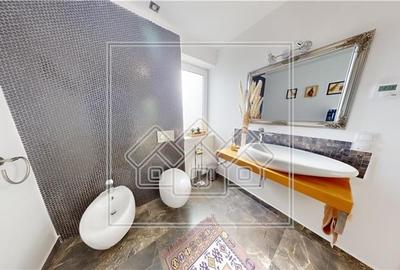 Casa de vanzare in Sibiu - individuala - 217 mp utili + 500 de teren - 15