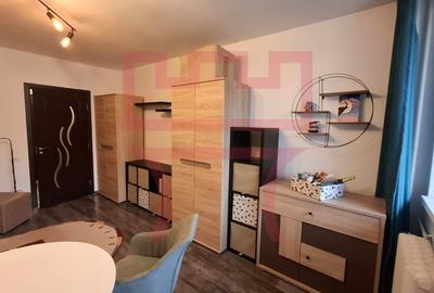 Garsonieră decomandată, mobilată în Gheorgheni - 4