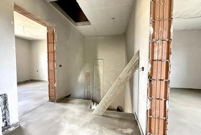 Duplex 3 camere, 77 mp utili, 280 mp teren - Sanandrei - 8