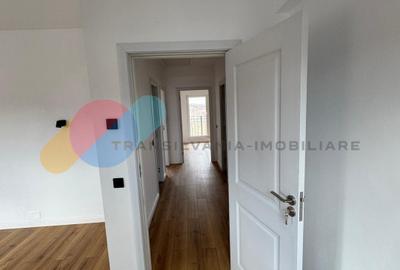 Casa cuplata, finisata, 142 mp utili, 5 camere, garaj, zona Chinteni - 13