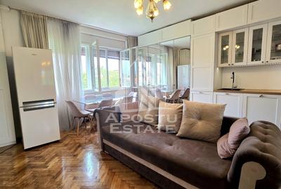 Apartament cu 2 camere, complet renovat si mobilat, zona centrala - 6