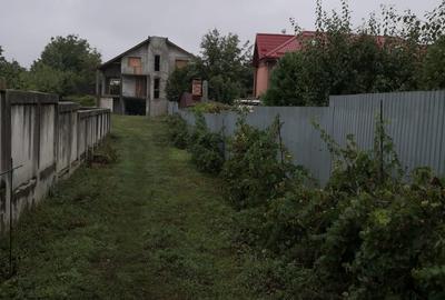 Casă cu 8 camere cu Teren 1500 Mp în Central - 3