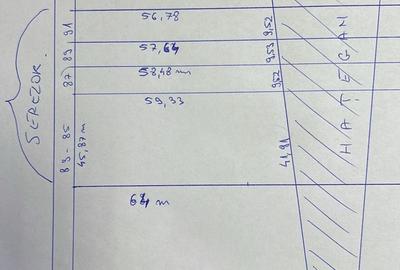 Teren Iuliu Hațeganu Pasaj Grigorescu - 2