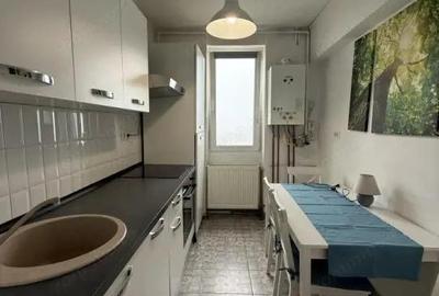 Apartament 2 camere, 27 mp utili + balcon, mobilat - zona Garii - 2