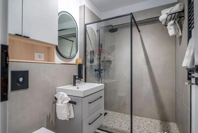 Apartament cu 2 camere decomandat, mobilat în Central - 3