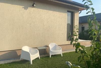 Casa pe  parter,prima inchiriere,zona linistita - 9