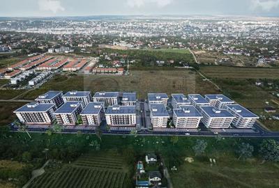 Apartament modern 2 camere, 55.44 mp COMISION 0% - 6